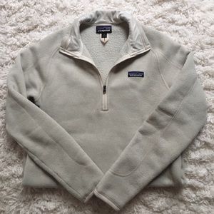 Patagonia pull over